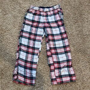 Aerie Flannel Skater Pajama Pant Size Medium